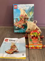 Lego disney vaiana ondekkingsboot, Ophalen of Verzenden