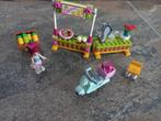 Lego Friends set 41927 Mia's limonadekraam, Ophalen of Verzenden, Zo goed als nieuw, Losse stenen, Lego