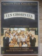 Les Choristes, in uitstekende staat!, Cd's en Dvd's, Zo goed als nieuw, Vanaf 6 jaar, Drama, Verzenden