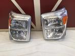 Ford f250 / f350 koplampen 2011-2016, Ophalen of Verzenden, Gebruikt, Overige automerken