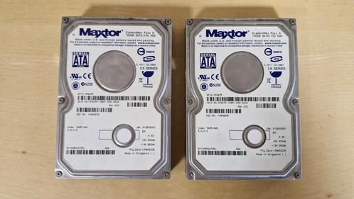 Maxtor DiamondMax Plus 9 SATA, Computers en Software, Harde schijven, Gebruikt, Desktop, Intern, HDD, SATA, Ophalen of Verzenden
