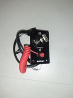 ORIGINEEL SUZUKI SINGLE IGNITION PANEL SWITCH (37100-96J27), Ophalen of Verzenden, Nieuw, Onderhoud en Reparatie