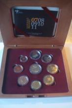 PROOFSET 2007 INCL. 2 EURO VEDRAG VAN ROME, Postzegels en Munten, Munten | Nederland, Ophalen of Verzenden, Koningin Beatrix, Euro's