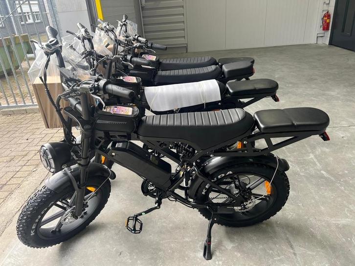 Fatbike V20 Pro 2026 Met Garantie Factuur onderhoud, Fietsen en Brommers, Elektrische fietsen, Nieuw, Overige merken, 51 tot 55 cm