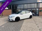 SEAT Leon 1.4 TSI Style Business ACT, Airco, Navi, Pdc, Voorwielaandrijving, Stof, Gebruikt, Zwart