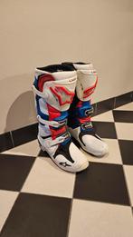 Alpnestars tech 10 crosslaarzen, Ophalen, Tweedehands, Laarzen, Alpinestars