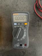 Fluke 116 True RMS Multimeter, Doe-het-zelf en Verbouw, Meetapparatuur, Ophalen of Verzenden, Gebruikt, Multimeter