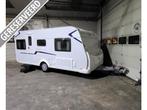 TEC Travel-King 470 TE / Enkele bedden / Groot bed / Mover, Caravans en Kamperen, Standaardzit, T.E.C., Schokbreker, Bedrijf