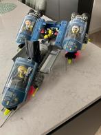 Playmobil ruimteschip nasa met licht, Kinderen en Baby's, Speelgoed | Playmobil, Ophalen of Verzenden, Gebruikt