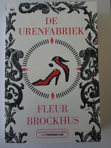 De urenfabriek Fleur Brockhus beschikbaar voor biedingen