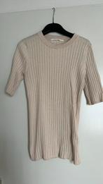 Yaya shirt top Maat L, Beige, Maat 42/44 (L), Ophalen of Verzenden, Zo goed als nieuw