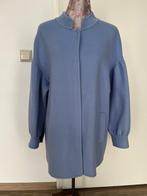 jas van Luisa Spagnoli, mtL, zgan, Verzenden, Zo goed als nieuw, Blauw