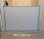 Whiteboard 120x 90., Ophalen, Zo goed als nieuw