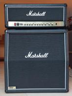Marshall dsl100h + 4x12 Cab, Muziek en Instrumenten, Snaarinstrumenten | Gitaren | Elektrisch, Zo goed als nieuw, Marshall, Ophalen