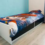 Ikea eenpersoons bed 90x200m, Kinderen en Baby's, Kinderkamer | Bedden, Gebruikt, Matras, 85 tot 100 cm, Ophalen