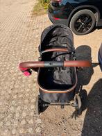 Ding Juna 3-in-1 Kinderwagen, Zo goed als nieuw, Combiwagen, Met autostoeltje, Ophalen
