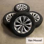 VW Tiguan Continental WinterContact TS850P 215/65/R17 99H, Auto-onderdelen, Banden en Velgen, -, -, Banden en Velgen, 17 inch