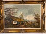 Schilderij: Landschap met boerderij, Ophalen