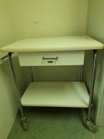 Serveerwagen, Ophalen, Rechthoekig, Minder dan 55 cm, 60 cm of meer