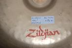 Zildjian Oriental trash 489gr. 12 inch  <25251506>, Gebruikt, ., Drums of Percussie, Ophalen of Verzenden