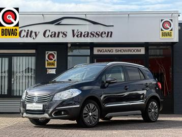 Suzuki S-Cross 1.6 Exclusive 120 pk full options panoramadak beschikbaar voor biedingen