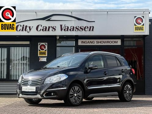 Suzuki S-Cross 1.6 Exclusive 120 pk full options panoramadak, Auto's, Suzuki, Bedrijf, Te koop, S-Cross, ABS, Achteruitrijcamera