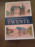Geschiedenis van Twente  van oorlogsgebied tot industrieel C, 20e eeuw of later, Nieuw, Ophalen of Verzenden, Cor Trompetter