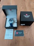 Swiss Alpine Military Horloge - Complete Set!, Sieraden, Tassen en Uiterlijk, Horloges | Heren, Ophalen of Verzenden