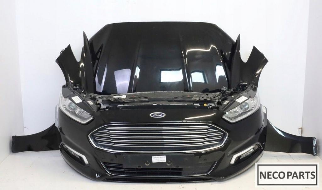 FORD MONDEO MK5 VOORKOP KLEUR RE ORIGINEEL ALLES LEVEBRAAR, Gebruikt, -, Ophalen of Verzenden, Ford