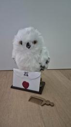 Interactieve Uil Hedwig Harry Potter, Ophalen of Verzenden, Zo goed als nieuw, Overige typen