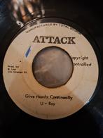 U-roy Augustus Pablo reggae vinyl, Verzenden