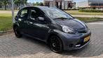 Toyota Aygo 1.0 Vvt-i | AUTOMAAT | AIRCO | Bluetooth | NAP, Euro 5, Stof, Zwart, 4 stoelen