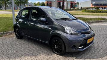 Toyota Aygo 1.0 Vvt-i | AUTOMAAT | AIRCO | Bluetooth | NAP beschikbaar voor biedingen
