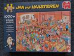 Jan van Haasteren Puzzels 1000 st., Hobby en Vrije tijd, Ophalen of Verzenden, 500 t/m 1500 stukjes, Zo goed als nieuw, Legpuzzel