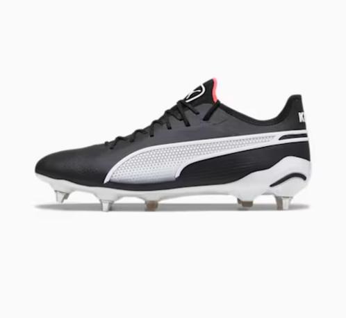 PUMA King Voetbalschoenen - Nieuwstaat - Maat 44,5, Sport en Fitness, Voetbal, Nieuw, Schoenen, Maat XS of kleiner, Ophalen of Verzenden