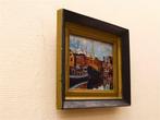 schilderij 44731, Minder dan 50 cm, Gebruikt, Ophalen of Verzenden, Schilderij