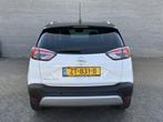 Opel Crossland X 1.2 T. Innovation AUTOMAAT CARPLAY CAMERA, 840 kg, Gebruikt, Euro 6, Wit