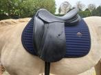 Stübben Maestoso NT de Luxe dressuurzadel, Dieren en Toebehoren, Paarden en Pony's | Zadels, Ophalen, Gebruikt, Dressuur