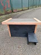 Egelhuisje van Douglas hout, Dieren en Toebehoren, Ophalen, Nieuw