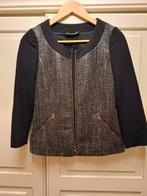 Liu Jo, blazer / jasje,  maat 36, Ophalen of Verzenden, Zo goed als nieuw, Maat 36 (S), Grijs
