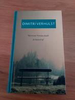 GESIGNEERD Mevrouw Verona daalt de heuvel af. D. Verhulst., Boeken, Ophalen of Verzenden, Zo goed als nieuw, Nederland