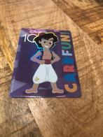 Cardfun Disney 100 Aladdin, Ophalen of Verzenden