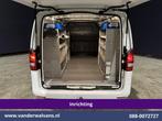Mercedes-Benz Vito 114 CDI 136pk L2H1 Inrichting Euro6 Airco, Gebruikt, 4 cilinders, 2000 kg, Wit