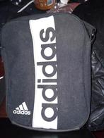 Adidas tasje, Ophalen of Verzenden, Zo goed als nieuw, Zwart