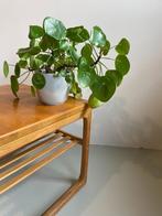 Brink Møbler deens vinatge bijzettafel BR 34, Brink Møbler, Info@zalvintagedesign.nl, Gebruikt, Vierkant