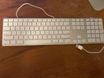 Apple Toetsenbord - Uitstekende Staat!, Computers en Software, Toetsenborden, Gebruikt, Multimediatoetsen, Ophalen of Verzenden