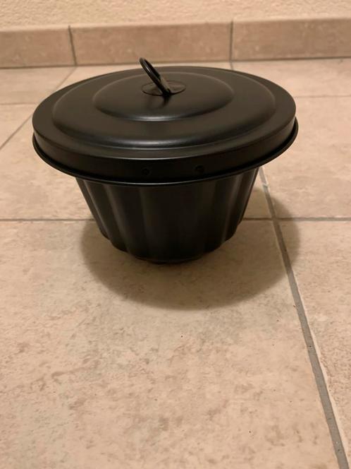 Puddingvorm voor lange vingerpudding, Huis en Inrichting, Keuken | Potten en Pannen, Zo goed als nieuw, Ophalen of Verzenden