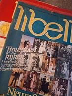 15 stuks Libelle tijdschriften Jaren Tachtig, Ophalen of Verzenden