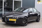 Alfa Romeo 159 1.8 mpi Progression | Clima | Cruise | NAP +, Stof, Zwart, 4 cilinders, 1796 cc