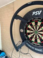Omni + diverse dartpijlen, Ophalen